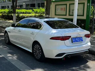 Jaguar XEL 2022 2.0T 200PS R-DYNAMIC Edición deportiva juvenil exterior foto 5 Jaguar XEL 2022 2.0T 200PS R-DYNAMIC Edición deportiva juvenil exterior foto 5