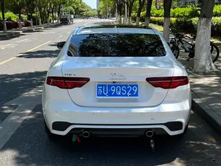 Jaguar XEL 2022 2.0T 200PS R-DYNAMIC Edición deportiva juvenil exterior foto 6 Jaguar XEL 2022 2.0T 200PS R-DYNAMIC Edición deportiva juvenil exterior foto 6