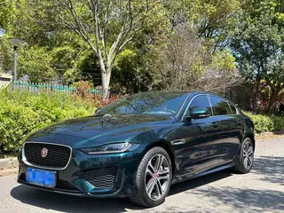 Jaguar XEL 2024 2.0T 250PS R-DYNAMIC S Versión deportiva emprendedora exterior foto 1 Jaguar XEL 2024 2.0T 250PS R-DYNAMIC S Versión deportiva emprendedora exterior foto 1