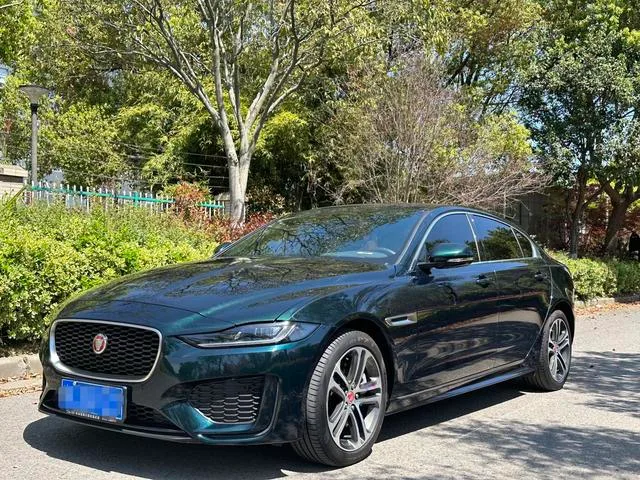 Jaguar XEL 2024 2.0T 250PS R-DYNAMIC S Versión deportiva emprendedora exterior foto 1 Jaguar XEL 2024 2.0T 250PS R-DYNAMIC S Versión deportiva emprendedora exterior foto 1