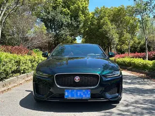 Jaguar XEL 2024 2.0T 250PS R-DYNAMIC S Versión deportiva emprendedora exterior foto 2 Jaguar XEL 2024 2.0T 250PS R-DYNAMIC S Versión deportiva emprendedora exterior foto 2