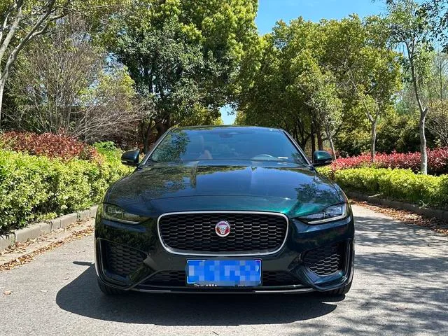 Jaguar XEL 2024 2.0T 250PS R-DYNAMIC S Versión deportiva emprendedora exterior foto 2 Jaguar XEL 2024 2.0T 250PS R-DYNAMIC S Versión deportiva emprendedora exterior foto 2