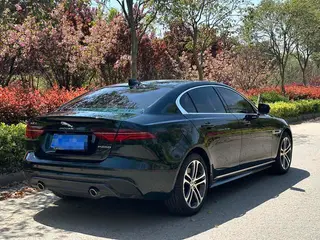 Jaguar XEL 2024 2.0T 250PS R-DYNAMIC S Versión deportiva emprendedora interior foto 10 Jaguar XEL 2024 2.0T 250PS R-DYNAMIC S Versión deportiva emprendedora interior foto 10