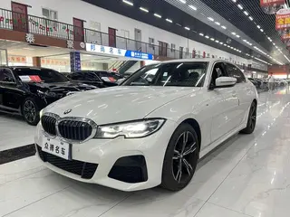 BMW 3 Series 2021 325i M Conjunto deportivo