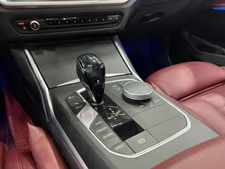 BMW 3 Series 2021 325i M Sports suit interior photo 12