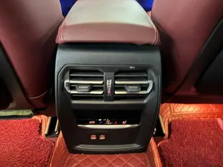 BMW 3 Series 2021 325i M Sports suit interior photo 13