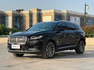 Lincoln Nautilus 2021 2.7T Edición Zunyao con tracción en las cuatro ruedas exterior foto 1 Lincoln Nautilus 2021 2.7T Edición Zunyao con tracción en las cuatro ruedas exterior foto 1