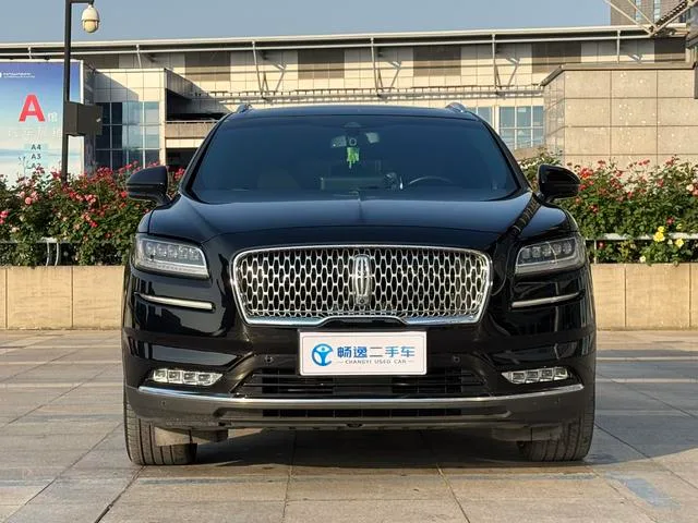 Lincoln Nautilus 2021 2.7T Edición Zunyao con tracción en las cuatro ruedas exterior foto 2 Lincoln Nautilus 2021 2.7T Edición Zunyao con tracción en las cuatro ruedas exterior foto 2