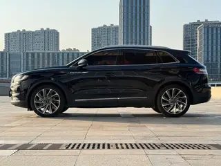 Lincoln Nautilus 2021 2.7T Edición Zunyao con tracción en las cuatro ruedas exterior foto 5 Lincoln Nautilus 2021 2.7T Edición Zunyao con tracción en las cuatro ruedas exterior foto 5