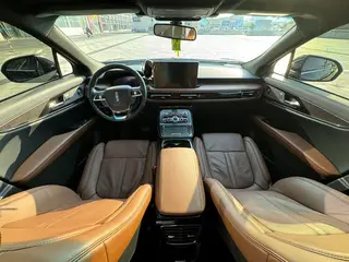 Lincoln Nautilus 2021 2.7T Edición Zunyao con tracción en las cuatro ruedas exterior foto 6 Lincoln Nautilus 2021 2.7T Edición Zunyao con tracción en las cuatro ruedas exterior foto 6
