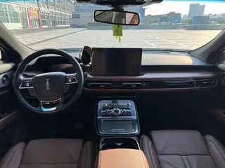 Lincoln Nautilus 2021 2.7T Edición Zunyao con tracción en las cuatro ruedas exterior foto 7 Lincoln Nautilus 2021 2.7T Edición Zunyao con tracción en las cuatro ruedas exterior foto 7