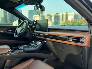 Lincoln Nautilus 2021 2.7T Edición Zunyao con tracción en las cuatro ruedas interior foto 11 Lincoln Nautilus 2021 2.7T Edición Zunyao con tracción en las cuatro ruedas interior foto 11