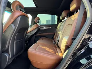 Lincoln Nautilus 2021 2.7T Edición Zunyao con tracción en las cuatro ruedas interior foto 12 Lincoln Nautilus 2021 2.7T Edición Zunyao con tracción en las cuatro ruedas interior foto 12