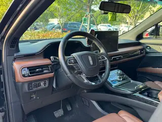 Lincoln Nautilus 2021 2.7T Edición Zunyao con tracción en las cuatro ruedas interior foto 14 Lincoln Nautilus 2021 2.7T Edición Zunyao con tracción en las cuatro ruedas interior foto 14
