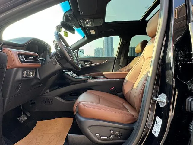 Lincoln Nautilus 2021 2.7T Edición Zunyao con tracción en las cuatro ruedas interior foto 15 Lincoln Nautilus 2021 2.7T Edición Zunyao con tracción en las cuatro ruedas interior foto 15