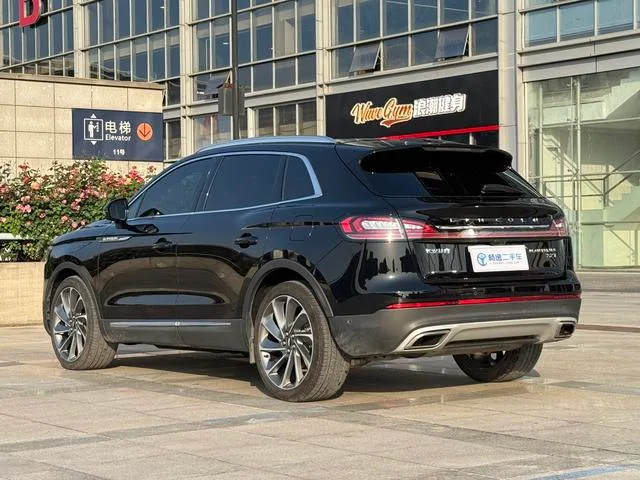Lincoln Nautilus 2021 2.7T Edición Zunyao con tracción en las cuatro ruedas interior foto 19 Lincoln Nautilus 2021 2.7T Edición Zunyao con tracción en las cuatro ruedas interior foto 19