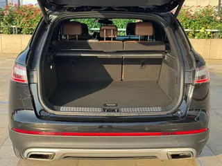 Lincoln Nautilus 2021 2.7T Edición Zunyao con tracción en las cuatro ruedas interior foto 20 Lincoln Nautilus 2021 2.7T Edición Zunyao con tracción en las cuatro ruedas interior foto 20