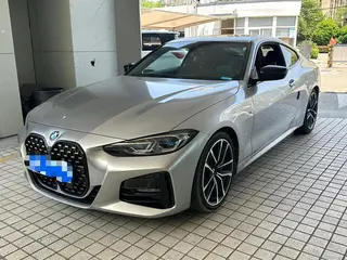BMW 4 Series 2022 Модификация 430i M Спортивный ночной костюм