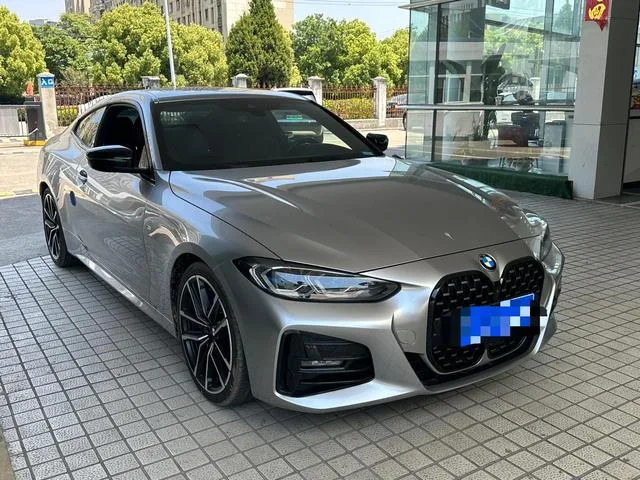BMW 4 Series 2022 Restyling 430i M Sports Night Suit exterior photo 3 BMW 4 Series 2022 Restyling 430i M Sports Night Suit exterior photo 3