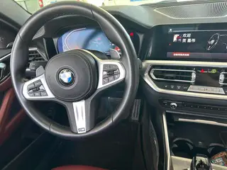 BMW 4 Series 2022 Restyling 430i M Sports Night Suit exterior photo 6 BMW 4 Series 2022 Restyling 430i M Sports Night Suit exterior photo 6