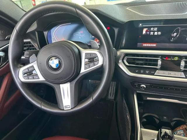 BMW 4 Series 2022 Restyling 430i M Sports Night Suit exterior photo 6 BMW 4 Series 2022 Restyling 430i M Sports Night Suit exterior photo 6
