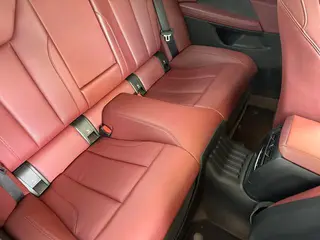 BMW 4 Series 2022 Restyling 430i M Sports Night Suit interior photo 8 BMW 4 Series 2022 Restyling 430i M Sports Night Suit interior photo 8