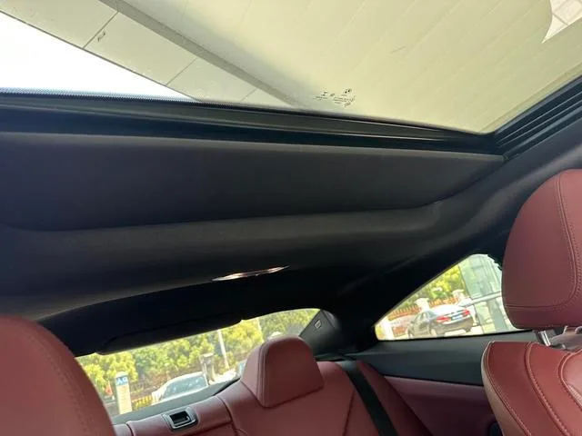 BMW 4 Series 2022 Restyling 430i M Sports Night Suit interior photo 9 BMW 4 Series 2022 Restyling 430i M Sports Night Suit interior photo 9