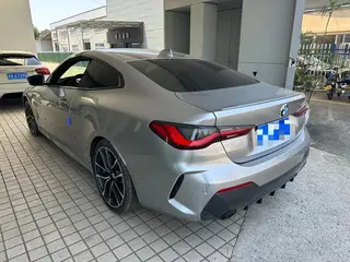 BMW 4 Series 2022 Restyling 430i M Sports Night Suit interior photo 12 BMW 4 Series 2022 Restyling 430i M Sports Night Suit interior photo 12