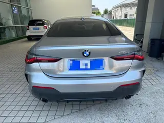 BMW 4 Series 2022 Restyling 430i M Sports Night Suit interior photo 13 BMW 4 Series 2022 Restyling 430i M Sports Night Suit interior photo 13