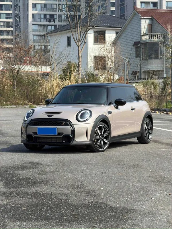 MINI 2023 Reforma 2.0T COOPER S Artista exterior foto 1 MINI 2023 Reforma 2.0T COOPER S Artista exterior foto 1