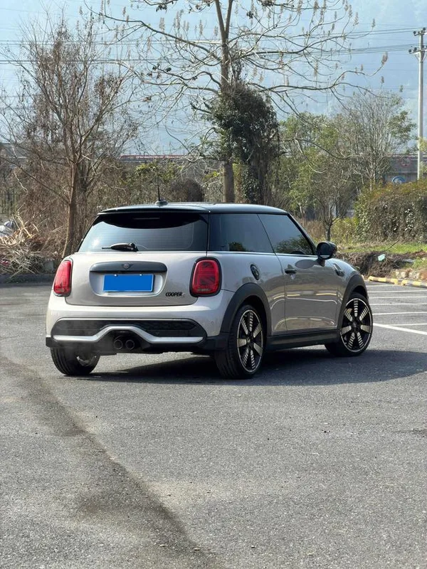 MINI 2023 Reforma 2.0T COOPER S Artista exterior foto 3 MINI 2023 Reforma 2.0T COOPER S Artista exterior foto 3