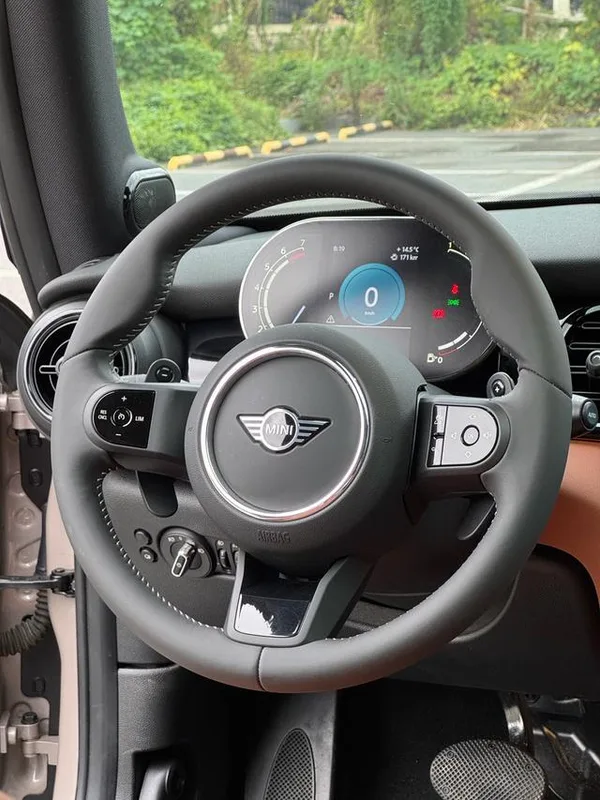 MINI 2023 Reforma 2.0T COOPER S Artista interior foto 8 MINI 2023 Reforma 2.0T COOPER S Artista interior foto 8