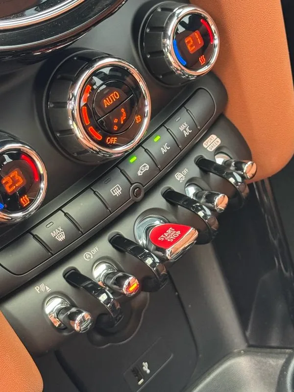 MINI 2023 Reforma 2.0T COOPER S Artista interior foto 10 MINI 2023 Reforma 2.0T COOPER S Artista interior foto 10
