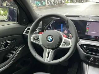 BMW 3 Series 2025 330Li Premium Class M Sports Night Suit interior photo 11 BMW 3 Series 2025 330Li Premium Class M Sports Night Suit interior photo 11