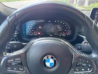 BMW 5 Series 2022 525Li M Conjunto deportivo interior foto 19 BMW 5 Series 2022 525Li M Conjunto deportivo interior foto 19