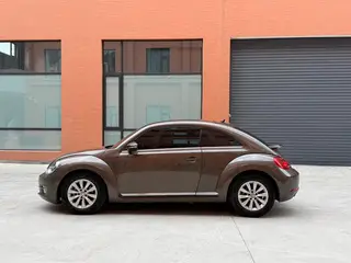 Volkswagen Beetle 2014 1.4TSI Fashionable exterior photo 6 Volkswagen Beetle 2014 1.4TSI Fashionable exterior photo 6
