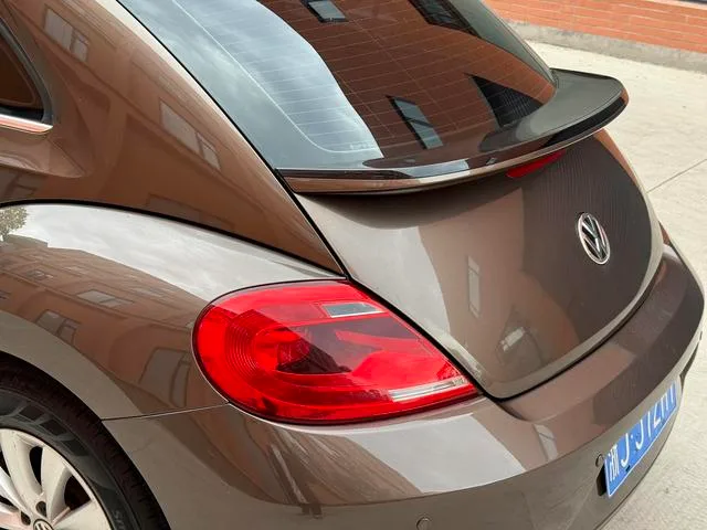 Volkswagen Beetle 2014 1.4TSI Fashionable interior photo 15 Volkswagen Beetle 2014 1.4TSI Fashionable interior photo 15