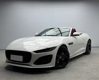 Jaguar F-TYPE 2024 P300 75 Anniversary Collection Convertible Edition exterior photo 1 Jaguar F-TYPE 2024 P300 75 Anniversary Collection Convertible Edition exterior photo 1