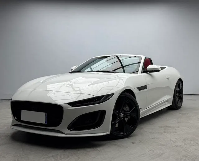Jaguar F-TYPE 2024 P300 75 Anniversary Collection Convertible Edition exterior photo 1 Jaguar F-TYPE 2024 P300 75 Anniversary Collection Convertible Edition exterior photo 1