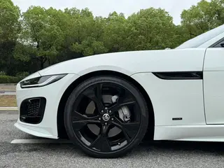 Jaguar F-TYPE 2024 P300 75 Anniversary Collection Convertible Edition exterior photo 2 Jaguar F-TYPE 2024 P300 75 Anniversary Collection Convertible Edition exterior photo 2
