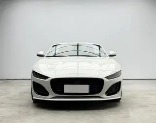 Jaguar F-TYPE 2024 P300 75 Anniversary Collection Convertible Edition exterior photo 4 Jaguar F-TYPE 2024 P300 75 Anniversary Collection Convertible Edition exterior photo 4