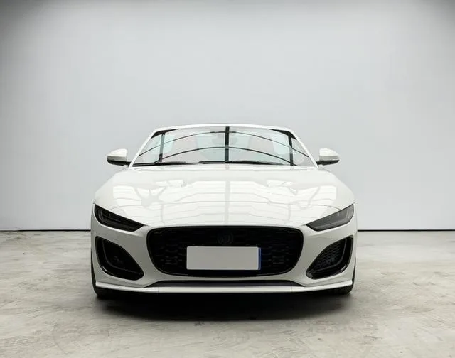 Jaguar F-TYPE 2024 P300 75 Anniversary Collection Convertible Edition exterior photo 4 Jaguar F-TYPE 2024 P300 75 Anniversary Collection Convertible Edition exterior photo 4