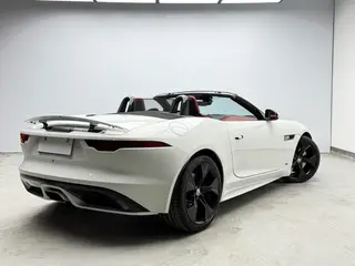 Jaguar F-TYPE 2024 P300 75 Anniversary Collection Convertible Edition exterior photo 5 Jaguar F-TYPE 2024 P300 75 Anniversary Collection Convertible Edition exterior photo 5