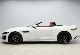 Jaguar F-TYPE 2024 P300 75 Anniversary Collection Convertible Edition exterior photo 6 Jaguar F-TYPE 2024 P300 75 Anniversary Collection Convertible Edition exterior photo 6