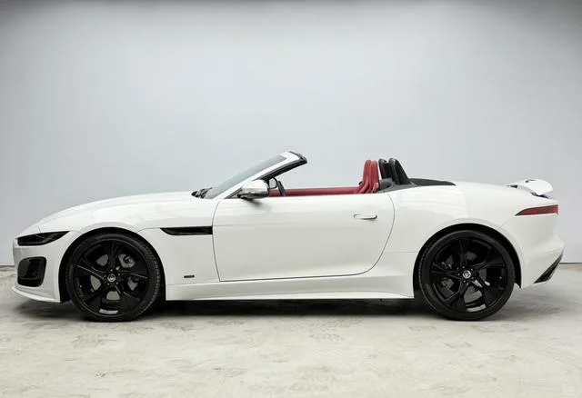 Jaguar F-TYPE 2024 P300 75 Anniversary Collection Convertible Edition exterior photo 6 Jaguar F-TYPE 2024 P300 75 Anniversary Collection Convertible Edition exterior photo 6