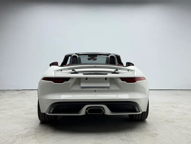 Jaguar F-TYPE 2024 P300 75 Anniversary Collection Convertible Edition exterior photo 7 Jaguar F-TYPE 2024 P300 75 Anniversary Collection Convertible Edition exterior photo 7