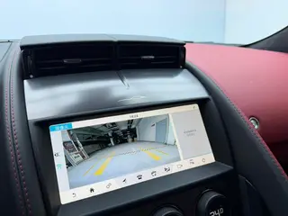 Jaguar F-TYPE 2024 P300 75 Anniversary Collection Convertible Edition interior photo 12 Jaguar F-TYPE 2024 P300 75 Anniversary Collection Convertible Edition interior photo 12