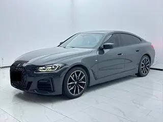 BMW 4 Series 2022 425i Gran Coupe M Ensemble de sport