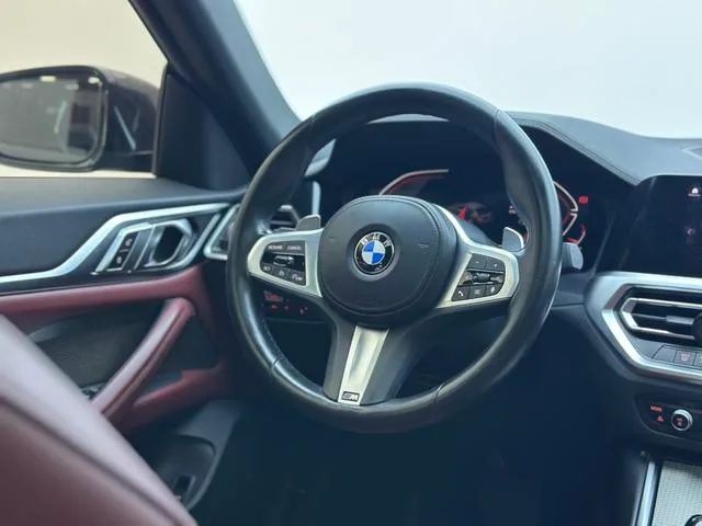 BMW 4 Series 2022 425i Gran Coupe M Ensemble de sport extérieur photo 4 BMW 4 Series 2022 425i Gran Coupe M Ensemble de sport extérieur photo 4
