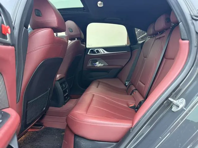 BMW 4 Series 2022 425i Gran Coupe M Ensemble de sport intérieur photo 7 BMW 4 Series 2022 425i Gran Coupe M Ensemble de sport intérieur photo 7